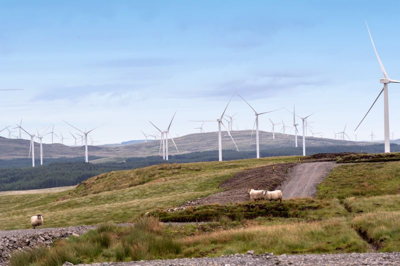 风力发电滑环(图1) 风力发电滑环(图1)