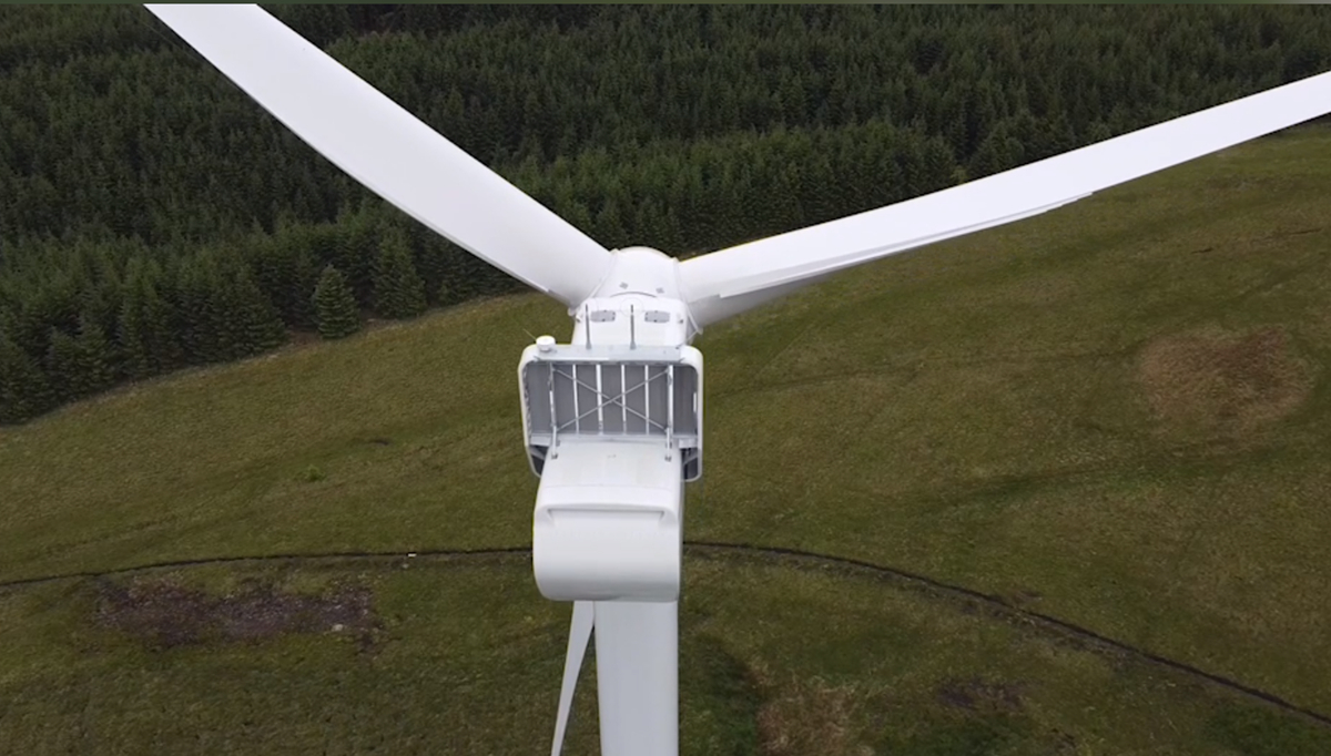 风力发电滑环(图2) 风力发电滑环(图2)