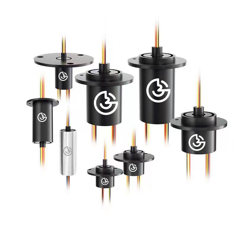 3GG滑环(普通帽式导电滑环)(图1) 3GG滑环(普通帽式导电滑环)(图1)